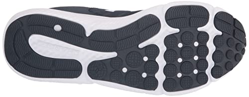 Under Armour Men's Charged Assert 10 Shoes, (400) Academy/Academy/White, 10.5