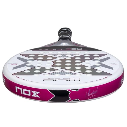 Padel Racket ML10 Pro Cup Silver by Miguel Lamperti 2025 | Lightweight Pala Padel | Carbon Frame & HR3 Core | Enhanced Spi...