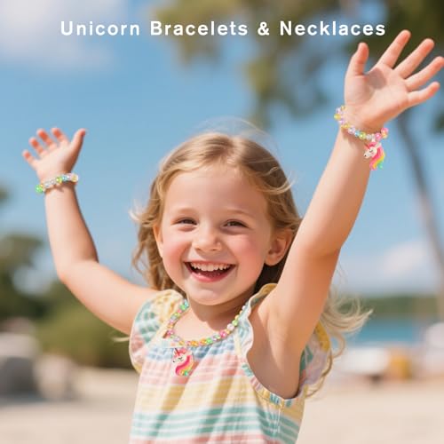Get Well Soon Gift for Kids, Feel Better Gifts for Kid, Kids Get Well Baskets, Care Package for Girls with Get Well Soon U...