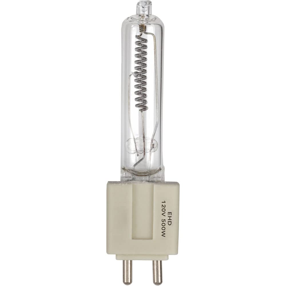Impact Ehd Lamp 500W/120V - Durable Copper Construction, High-Performance Lighting