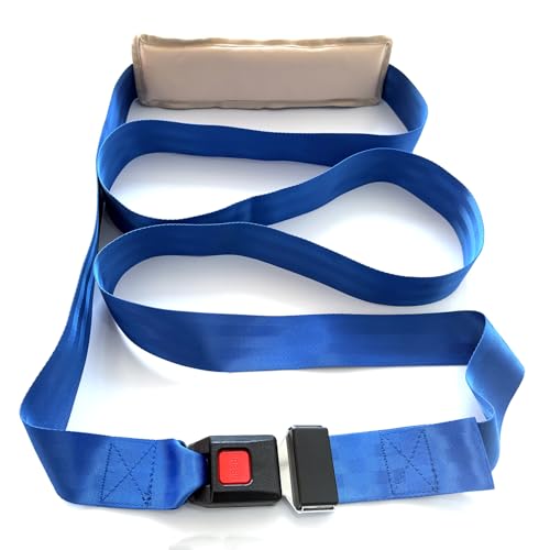 Puxhoea Mobilization Belt Physical Therapy -Physical Therapy Belt Used for Rehabilitation, Stretching, Manual Therapy- Hig...