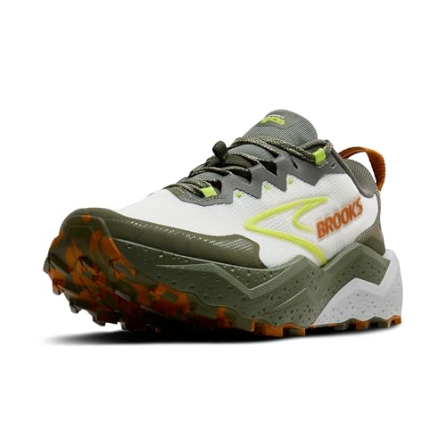 Brooks Men’s Caldera 8 Ultra Trail Running Shoe