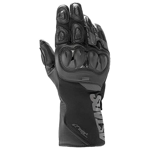 Alpinestars SP-365 Drystar Gloves, 3XL, Black/Anthracite
