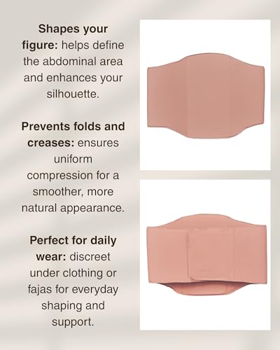 SHAPE CONCEPT Lipo Boards Post Surgery 360 Fajas Colombianas Abdominal Board Post Surgery Support SCA302