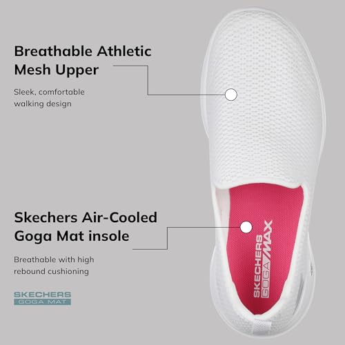 Skechers Women's Go Walk Joy Cushioning Sneakers