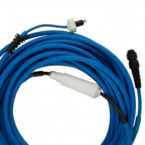 Gearwiz 99958907 60ft Blue Cable Only Compatible with Active 20, Advantage Ultra, Discovery, Explorer E30 Without Wi-Fi, P...