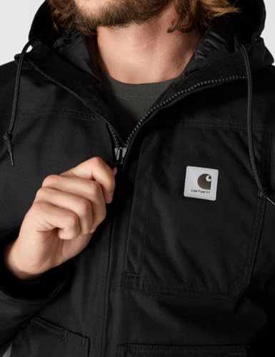 Carhartt Men's Yukon Extremes Loose Fit Insulated Active Jac