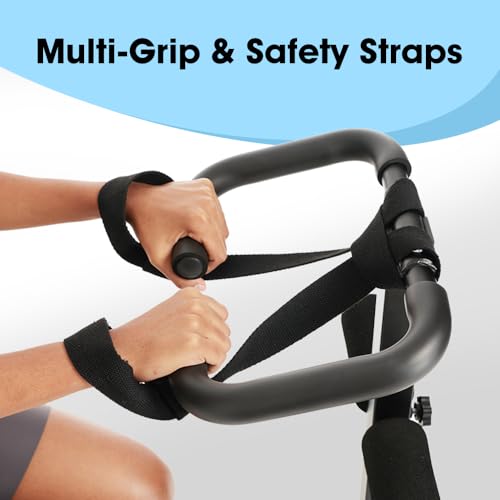 Fairgom Stretch Machine, Home Gym Full Body Stretching Equipment for Lumbar Stretching, Lower Back Pain, Leg Stretch, Reha...