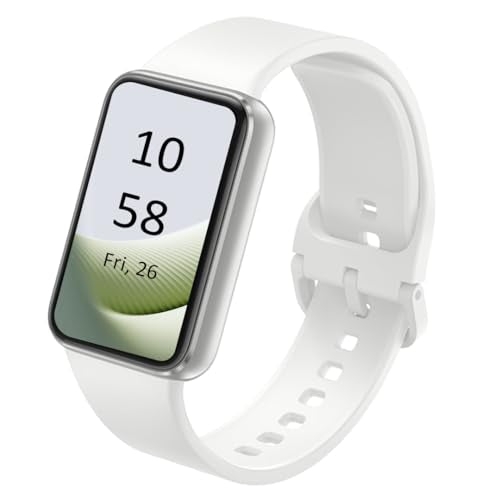 SAMSUNG Galaxy FIT 3 [2024] 1.6" AMOLED Display | Up to 13 Days of Battery Life | Over 100 Watch Faces | Over 100 Workout ...