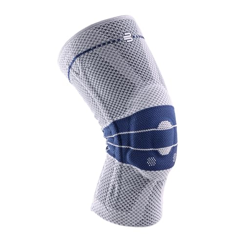Bauerfeind - GenuTrain - Knee Brace - Targeted Support for Pain Relief and Stabilization of The Knee, Provides Relief of W...