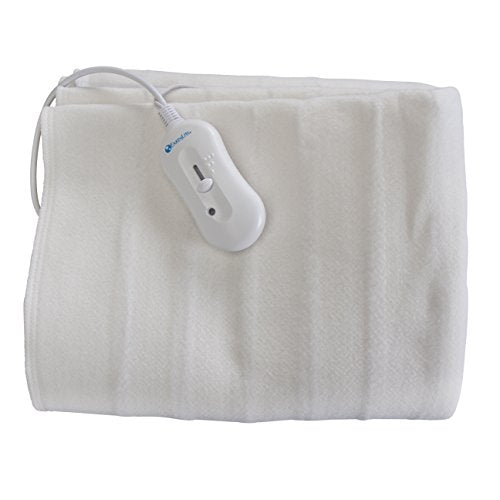 EARTHLITE BODYWORKER’S Choice Massage Table Warmer – Three Heat Settings, Felt Lined Heating Pad (30” x 71”) | One-Year Re...