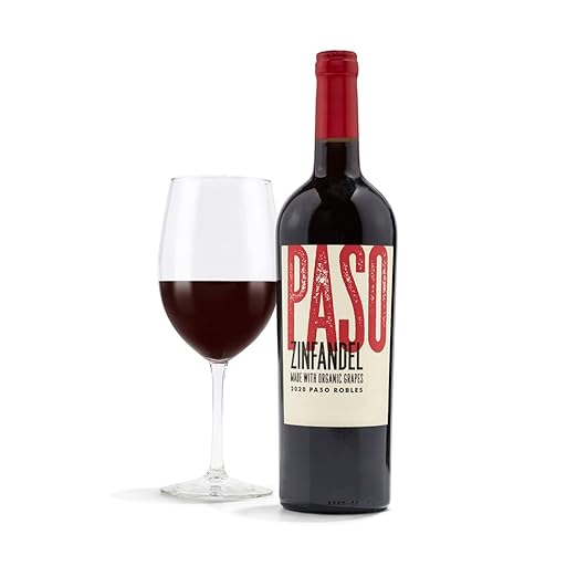 Vine To Table Paso Robles Zinfandel, 750 Ml