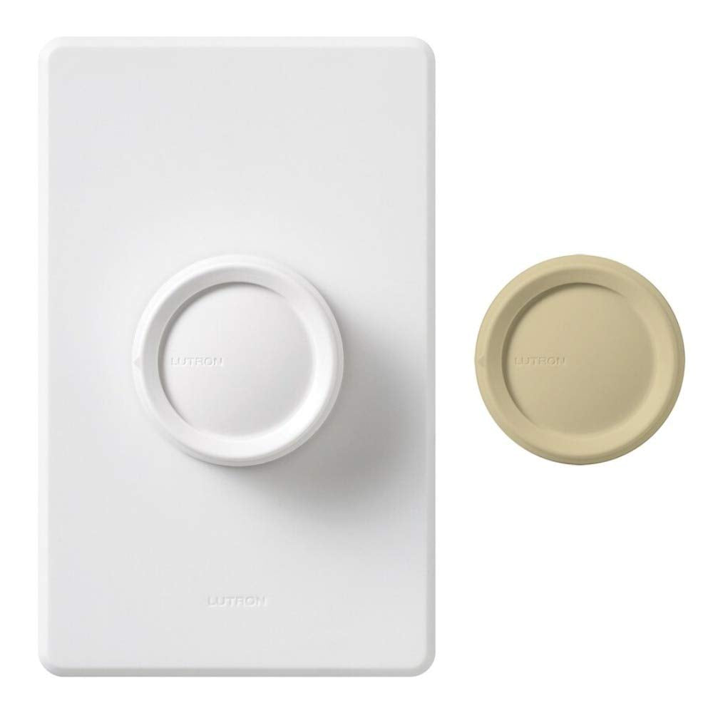 Lutron Electronics Rotary On-Off Fan-Speed Controls Fs-5Fh-Dk