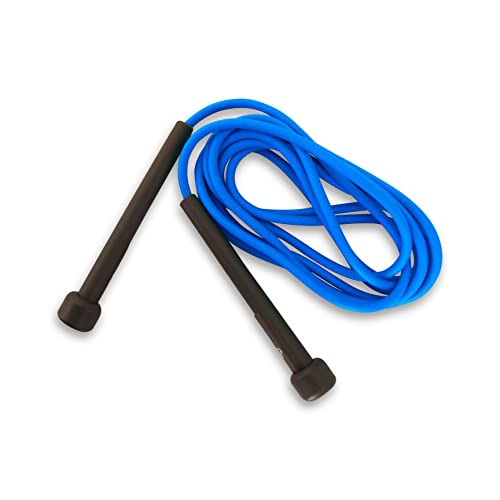 NIVIA Skipping Rope for Weight Loss & Cardio | Adjustable Jump Rope for Home Workout, Gym, Boxing & CrossFit | Smooth Rota...