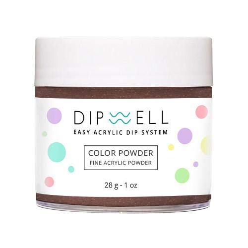 Nail DIP Powder, Classic Color Collection, Dipping Acrylic For Any Kit or System by DipWell (CL - 28)