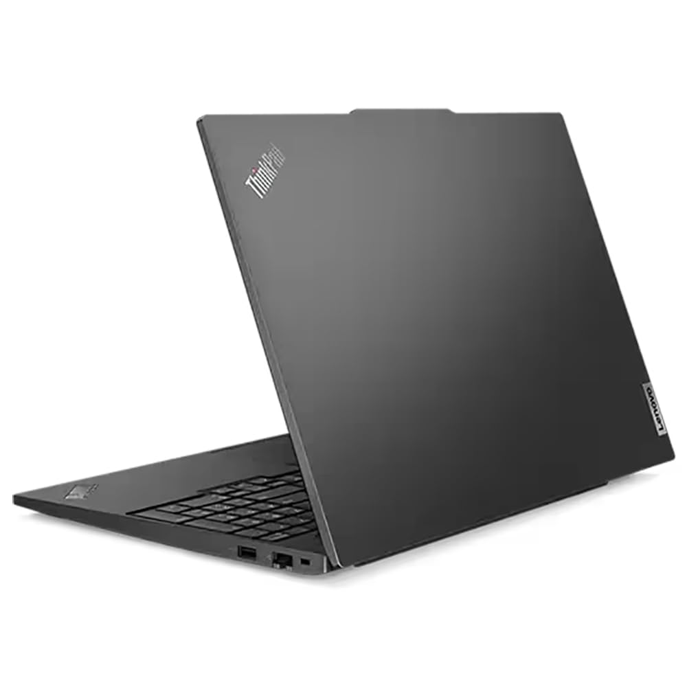 Lenovo Thinkpad E16 16 Wuxga Business Laptop Computer, Amd Hexa-Core Ryzen 5 7530U (Beat I7-1355U), 16Gb Ddr4 Ram, 512Gb Pcie Ss