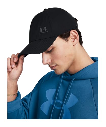 Under Armour Mens Iso-chill ArmourVent Adjustable Hat