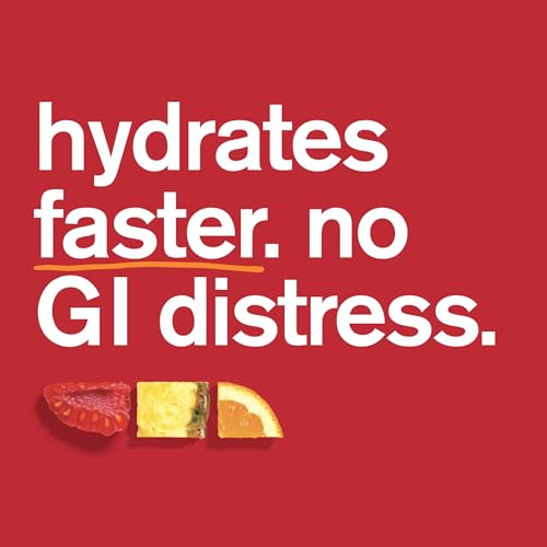 Skratch Labs Hydration Powder | Sport Drink Mix | Electrolytes Powder for Exercise, Endurance, and Performance | Fruit Pun...