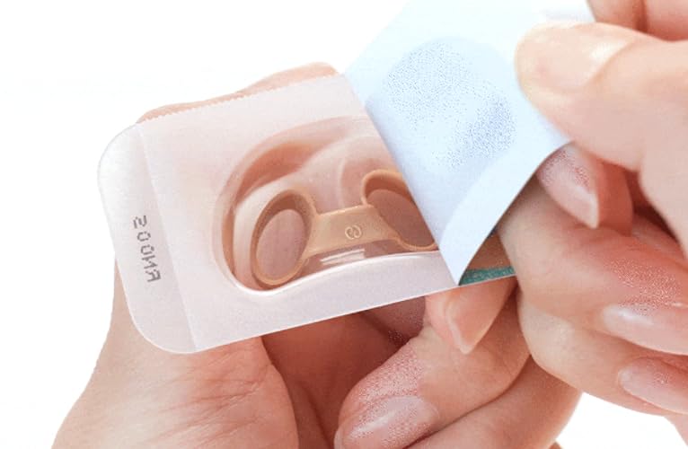 Ebreathing Trial Pack Soft Nasal Breathing Aid for Increased Nasal Breathing - Comfortable Anti Snoring Sleep Aid for Nasal Congestion Relief, Nasal Decongestant for Improved Sleep and More