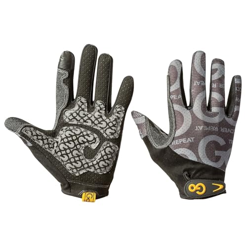 GoFit GoFit GF-GTCFF Go Grip Full-Finger Training Gloves