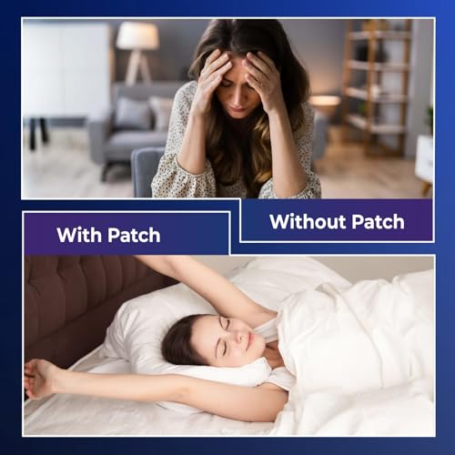 Party Recovery Patch - 42-Pack Party Patches - Wake Up Refreshed and Energized with Skin-Friendly Patch - Strong Adhesive ...