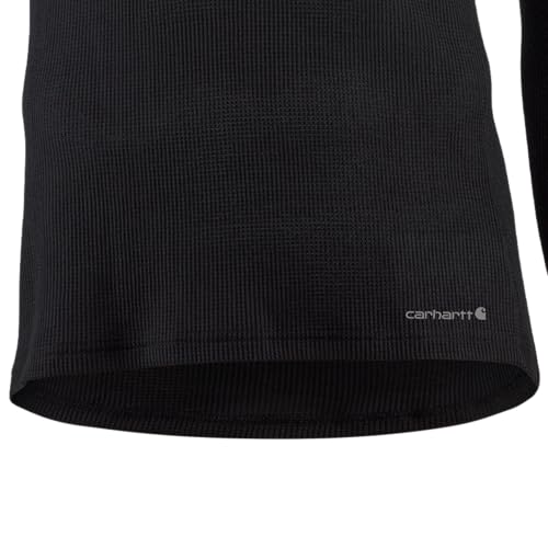 Carhartt Men's MBL113 Base Force® Midweight Base Layer Classic Crew