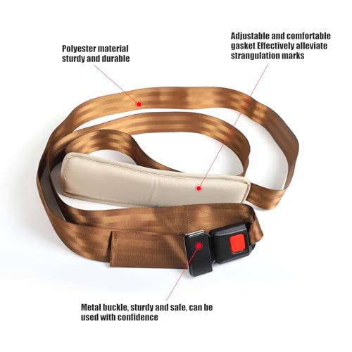 Mobilization Belt OT PT Adjustable Extremity| Handy Manual Therapy Aid | Featuring Mulligan - Inspired Design | Quick - Re...