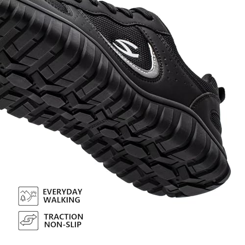 HOBIBEAR Womens Barefoot Shoes | Wide Toe Box | Comfortable Outdoor Sneaker