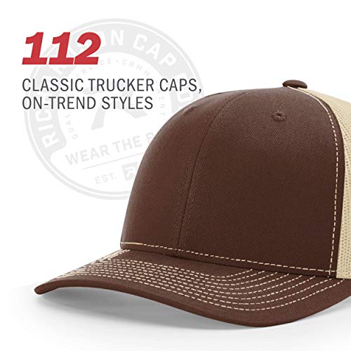 R RICHARDSON Mens Ballcap