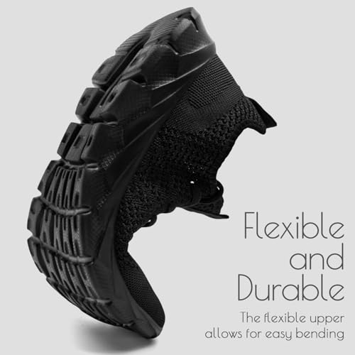 ZGPWZWL Mens Running Shoes Fashion Sneakers Tennis Walking Casual Athletic Lightweight Breathable Workout Gym Comfortable ...