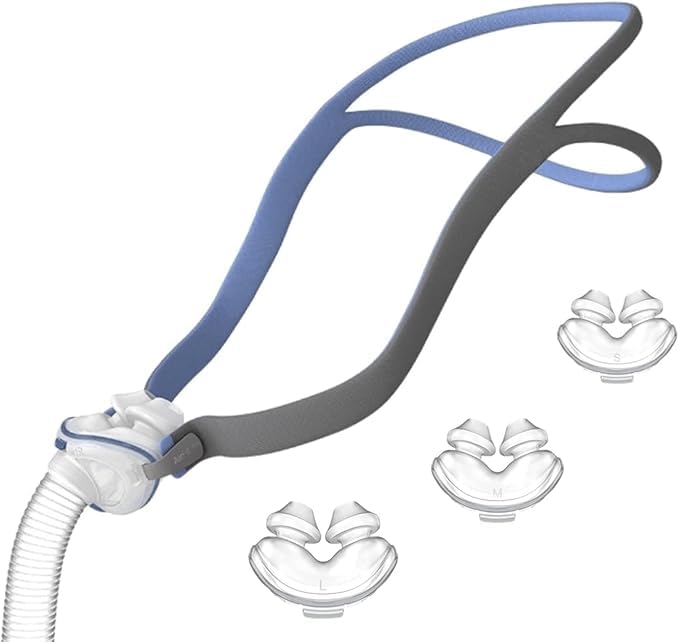 P10 - Includes 3 Size Pillows - Includes Small, med, Large Cushions - Includes Tube, Frame, and Strap