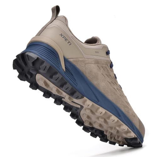 XPETI Men’s Wawona Waterproof Hiking Shoes