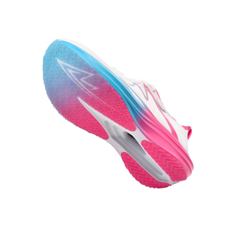 Sonic Cat Women's Running Shoes & Fashion Athletic Shoes Triple-Density Midsole Carbon Plate Workout & Walking Shoes
