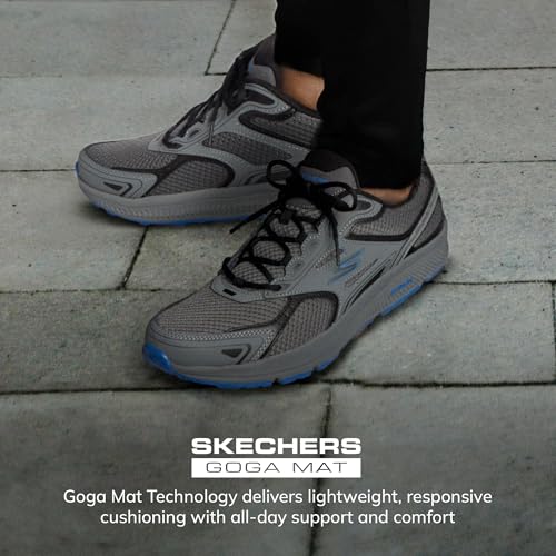 Skechers Mens GOrun ConsistentSneaker
