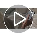 Moen Flo Smart Water Monitor and Automatic Shutoff Sensor, Wi-Fi Water Leak Detector for 3/4-Inch Diameter Pipe, 900-001