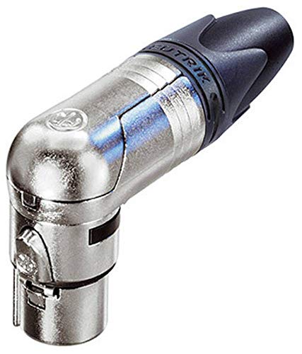 Neutrik Xlr-Female Nc 5 Frx