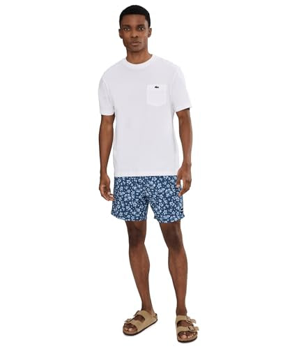Hurley Men's Standard Cannonball Volley 17, Submarine Combo