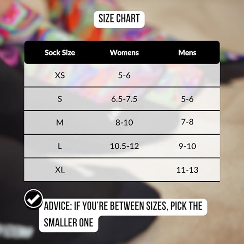PLAVINS Professional Design Sports Sand Socks for Beach Volleyball, Sand Soccer & Beach Tennis