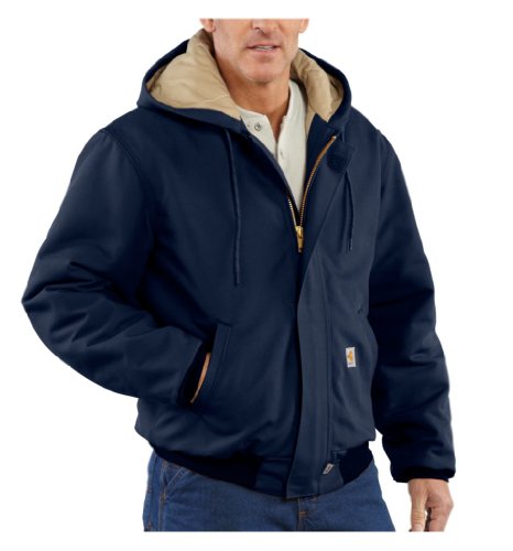 Carhartt Men's Flame Resistant Duck Active Jacket