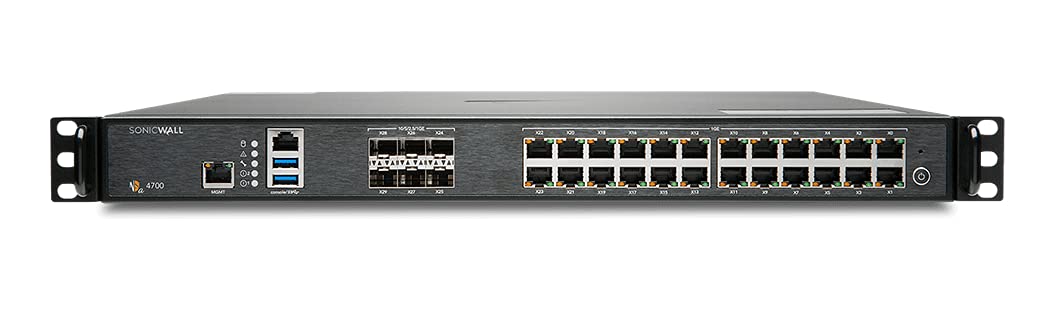 Sonicwall Nsa 4700 High Availability