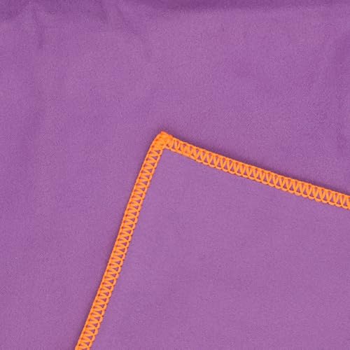 Eunzel Hot Yoga Towel Non-Slip Yoga Mat Towel Ultra-Absorbent Microfiber Towel for Hot Yoga, Pilates，Bikram and Workout 2...