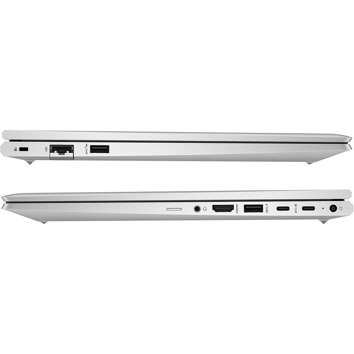 Hp Probook 455 G10 15.6 Notebook - Full Hd - 1920 X 1080 - Amd Ryzen 7 7730U Octa-Core (8 Core) - 16 Gb Total Ram - 512 Gb Ssd -