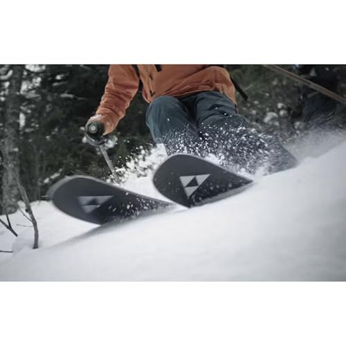 Fischer Ranger 96 Freeride All Mountain Skis