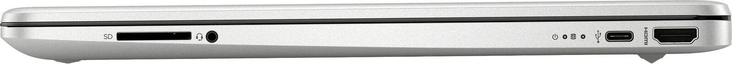 Hp 15.6 Hd Touch Laptop For Business & Student, 12Th Gen Intel I3-1215U (6-Core), 8Gb Ram, 256Gb Ssd, Usb, Wifi, Hdmi,Bt Win 11