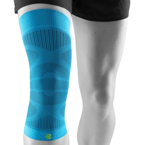 Bauerfeind Sports Compression Knee Support - Knee Sleeve for Relief and Support - Seamless Compression for better Performa...