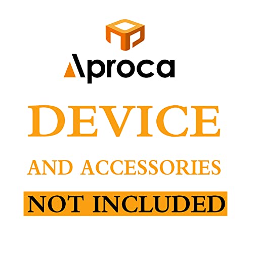 Aproca Hard Travel Storage Case, for Garmin HRM-Pro/HRM-Tri Heart Rate Monitor