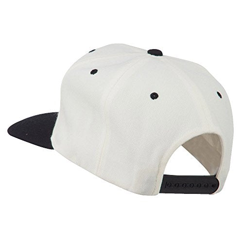 e4Hats.com California Embroidered Snapback Cap