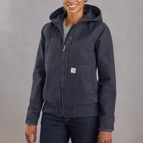 Carhartt Women's Washed Duck Active Jac