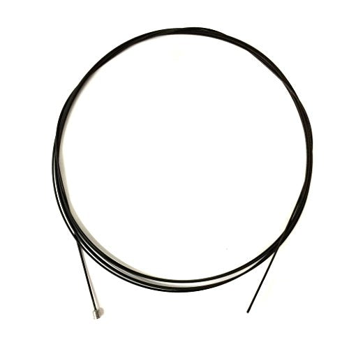 Ultra Thin Replacement Jump Rope Cable - Fastest Competition Speed Rope - 9ft Long / 1.2mm Thick with PTFE Coating - Jumps...