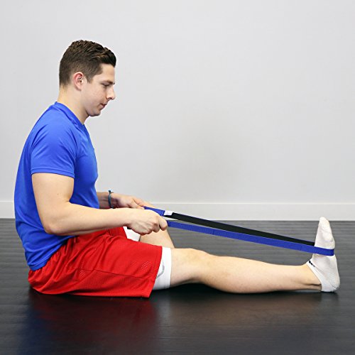 CanDo 10-1385 Dynamic Stretch Strap
